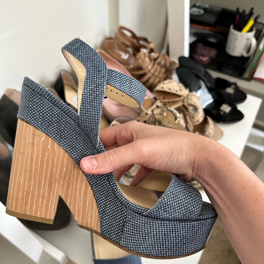 Jimmy Choo Wedges
